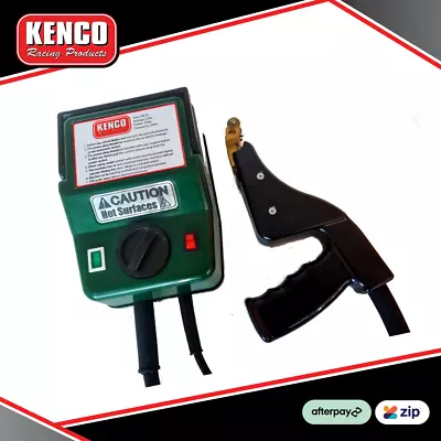 Kenco Tyre Tire Groover | Adjustable Heat | Blades 240v Plug Speedway Race Car • $639