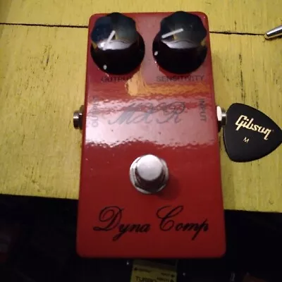 Effector Dyna Comp MXR76 Custom Shop Vintage Analog Innovations With Box • $727