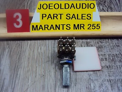 Marantz MR-255/MR-250/1550 Bass Treble Midrange Control PN 87B-RM0140210 100K • $24.99