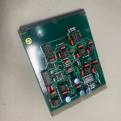 Studer A827 A820 SPOOLING MOTOR DRIVER 1.820.759.85 • $342.18