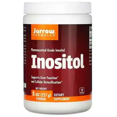 Jarrow Formulas Inositol Powder 8 Oz (227 G) • £59.99