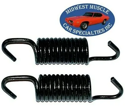 Ford Head Lamp Headlight Light Adjuster Adjusting Bezel Bucket Door Springs 2p A • $12.47