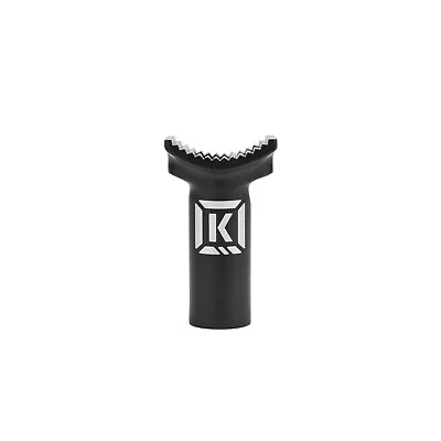 Kink BMX Stealth Pivotal Seat Post Small 75mm - Matte Black • $24.99