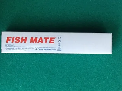 Fishmate 9 Watt Uv Bulb(275) • £11.95