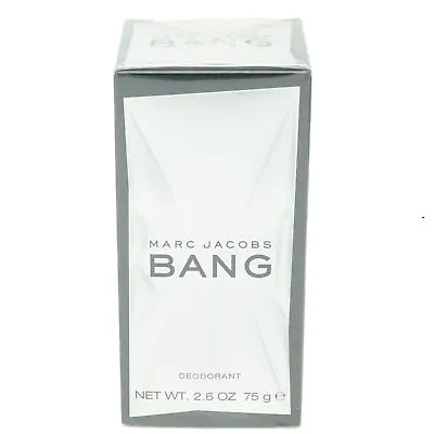 Marc Jacobs Bang Deodorant Stick 75g • £42.51