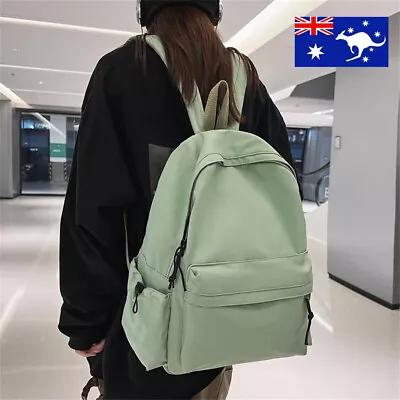 Teen School Bag For Girls Korean Backpack Women Bookbag Middle Student Schoolbag • $29.48