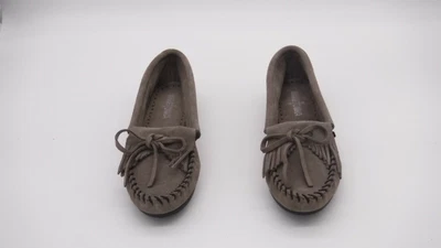 $23 • Buy Minnetonka Moccasin - Women's Kilty Hardsole (401T)