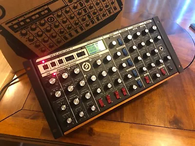 Moog Minimoog Voyager RME (Rack Mount Edition) Synthesizer Module • $1