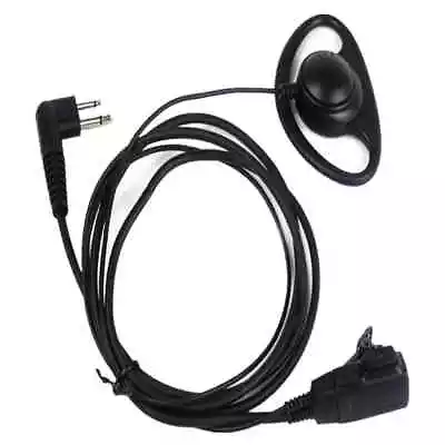 Headphone Headset Earpiece Mic For Motorola XU1100 XU2100 XU2600 XU4100 AXV5100 • $9.99