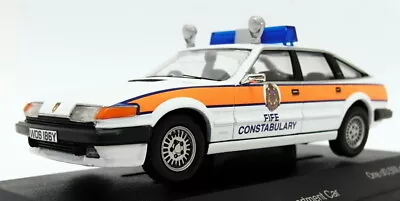 Vanguards 1/43 Scale VA09003 - Rover SD1 - Fyfe Constabulary Traffic Car • £39.99