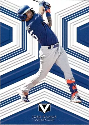 2023 Chronicles Vertex Base #25 Jose Ramos - Los Angeles Dodgers • $1.24