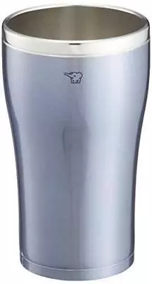  Zojirushi (ZOJIRUSHI) Thermos Stainless Tumbler 450ml Clear Blue SX-DN4... • $28.57