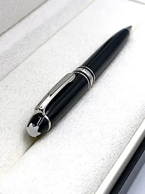 MONTBLANC MEISTERSTUCK Mozart 117P Mechanical Pencil Platinum Trim • $419.26