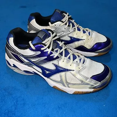 Mizuno Wave Bolt 4 Volleyball Athletic Shoes Women’s Size 10 FAST SHIPPING • $27.95