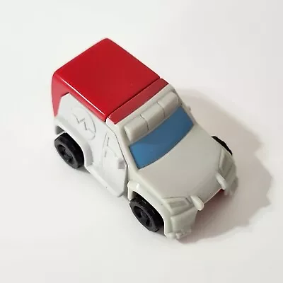 Ratchet 2008 Transformers Animated McDonald's Happy Meal Toy Figure Vehicle • $3.99