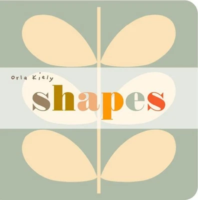 £4.10 • Buy Orla Kiely Shapes (Orla Kiely Board Books) By Kiely, Orla Book The Cheap Fast