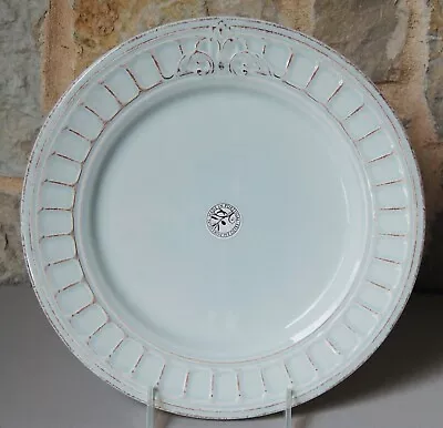 Matceramica Venice Dinner Plate Light Blue - New/No Crazing - Read Carefully • $14.95