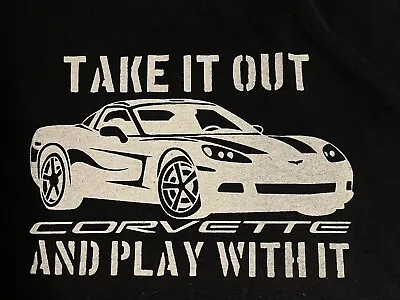 Funny Lsx T Shirt Ls1 Ls6 Lt1 Lt4 Corvette C6 C7 Z06 Z07 Zr1 6Speed Stingray LTX • $17.99