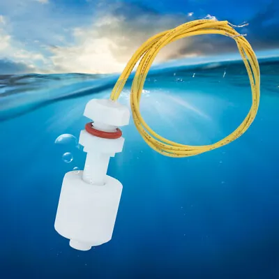 5Pcs 0-220V Liquid Water Level Sensor Horizontal Float Switchs Fish Tank Pump • £12.01