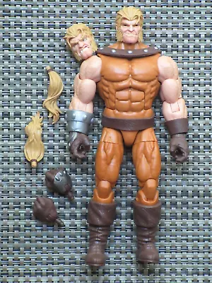 Marvel Legends Sabretooth Action Figure Colossus BAF Series • $0.75