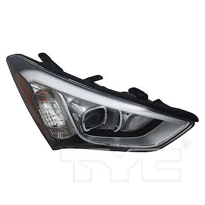 For 2013-2016 Hyundai Santa Fe Sport Headlight Passenger Right Side Halogen • $272.47