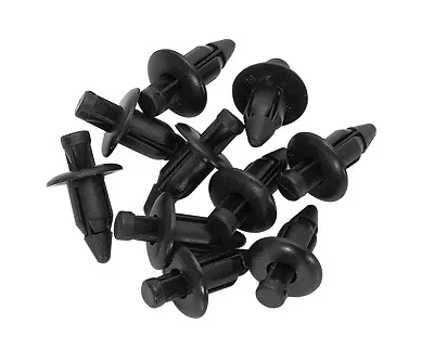 £8.50 • Buy Yamaha YZF R1 1998 - 2003 Fairing Clips Rivets Fasteners 6mm X 10