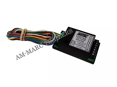 Maypol Smart Universal 7 Way Bypass Relay Towing Towbar Wiring TEB7AS MP3877B • £19.99