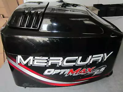 Mercury 135 Hp Optimax Top Cowl Engine Hood Cover • $714.95