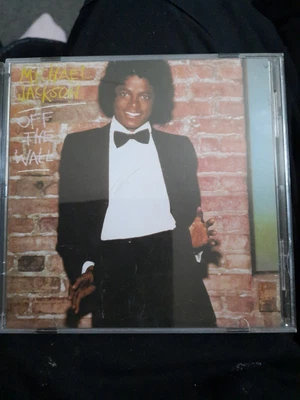 £4.99 • Buy Michael Jackson - Off The Wall Cd