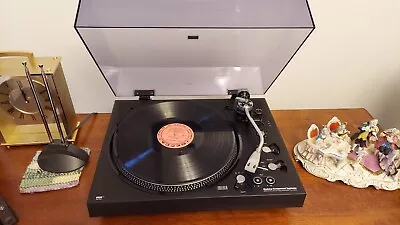 MCS 6700 Direct Drive Fully Automatic Turntable • $800