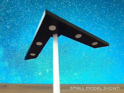 Phoenix Lights UFO - Classic UFO Model - Retro / SciFi / Geek Gift / 3D Printed • £14.99