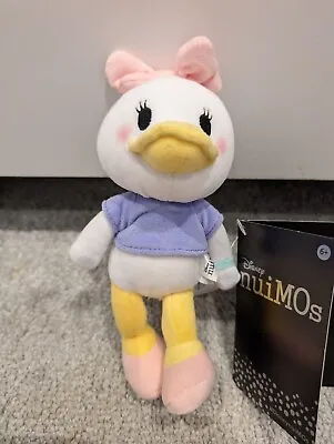 Disney Nuimos Plush Daisy Duck • £8