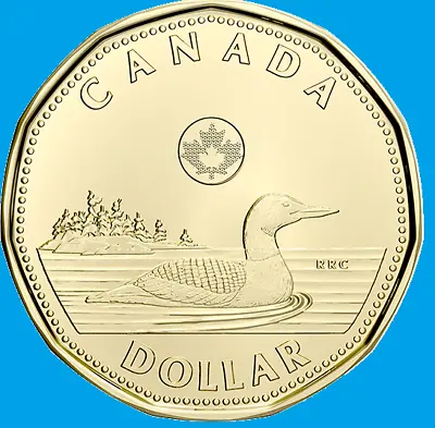 $2.18 • Buy 2022 Canada Loonie One Dollar Coin. Mint UNC Canadian $1 Loon.