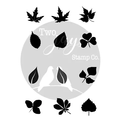 £4.15 • Buy TWO JAYS STAMP Clear Stamps COLLAGE Scenes FLORAL CTJJ Everyday