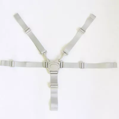 $10.77 • Buy 5 Point Harness Baby Safety Strap Belt For Toddler Child Stroller High Chair