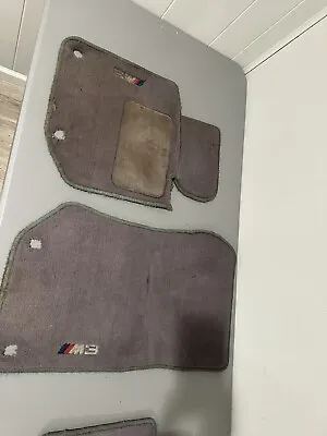 Bmw E36 M3 Floor Mats Oem • $180