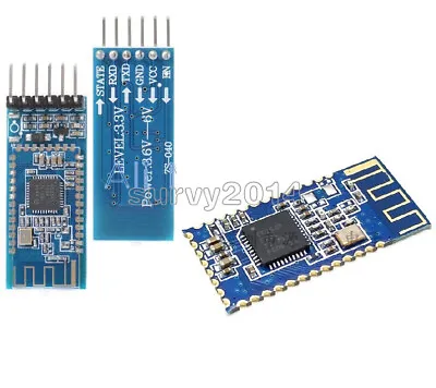 HM-10 BLE Bluetooth 4.0 CC2541 CC2540 Serial Wireless UART Transceiver Module • $3.18