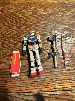 Bandai Mobile Suit Gundam RX-78 G-Fighter Armor RX78 Action Figure Msia • $20