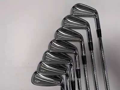 Mizuno MP 58 Iron Set 4-PW True Temper Dynalite Gold XP S300 Stiff Steel Mens RH • $165.91