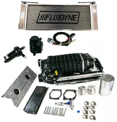 98-02 Camaro/Firebird LS1 F-Body Magnuson TVS2300 Magnacharger Supercharger Kit • $8125