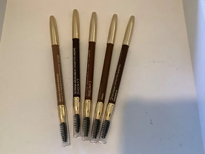 £11.45 • Buy  LancÔme Brow Shaping Powdery Pencil With Brush *choose Shade* Special Offer*