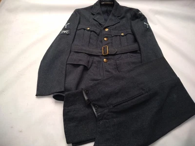 £49.99 • Buy WW2 Style RAF  Service Dress Uniform 1950/52
