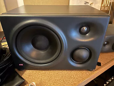 KH O300 Active Studio Monitors Excellent Condition • £2000