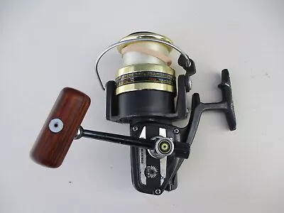 Vintage Daiwa BG90 Spinning Saltwater Big Game Fishing Reel W/20 Lb.  Line • $98.95