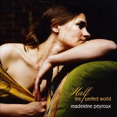 PEYROUXMADELEINE Half The Perfect World Excellent AudioCD • $10.66