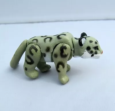 Leopard Miniature Zoo Animal Figure Figurine Birthday Cake Topper • $4.60