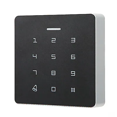 Password Card Reader Door Access Control Contactless Controller Keypad GDS • £17.87