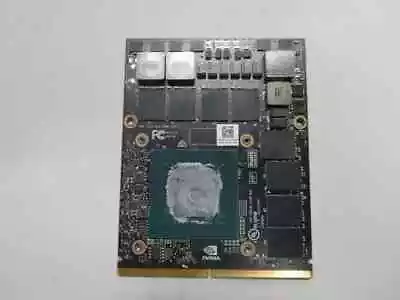 Genuine Nvidia Quadro P4000 Video Card 8GB N17E-Q3-A1 Dell 2T92C • $165.99