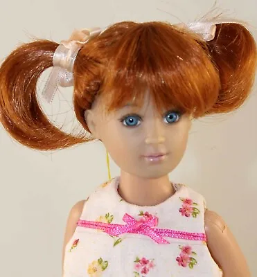 Carrot Pony Tail Wig Size 5-6 Style Mei  Monique Collection • $19.80