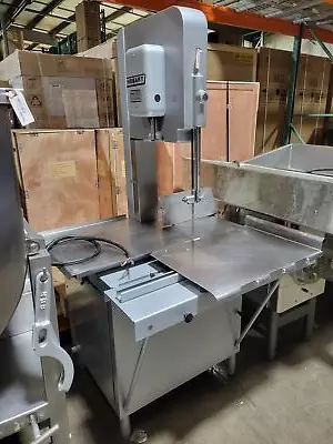 Used Hobart 5216 Commercial Meat Saw-1PH 220V • $4795